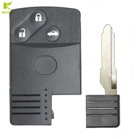 mazda smart key card|replacement key for Mazda.